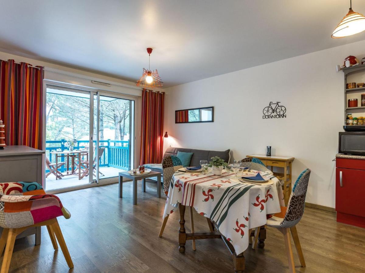 Apartment Les Berges Landaises-2 By Interhome Сорт-Осгор Экстерьер фото