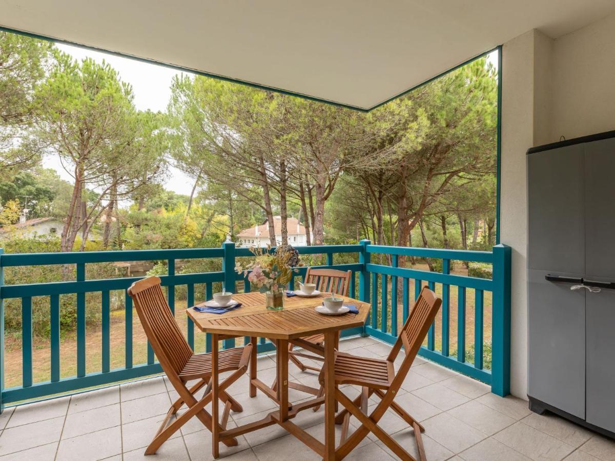 Apartment Les Berges Landaises-2 By Interhome Сорт-Осгор Экстерьер фото